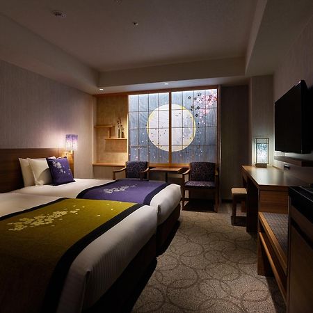 Mitsui Garden Hotel Kyoto Station Экстерьер фото