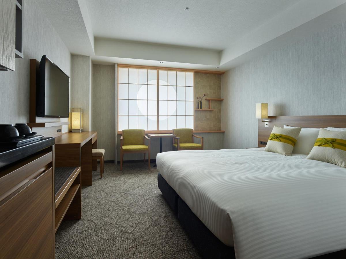 Mitsui Garden Hotel Kyoto Station Экстерьер фото