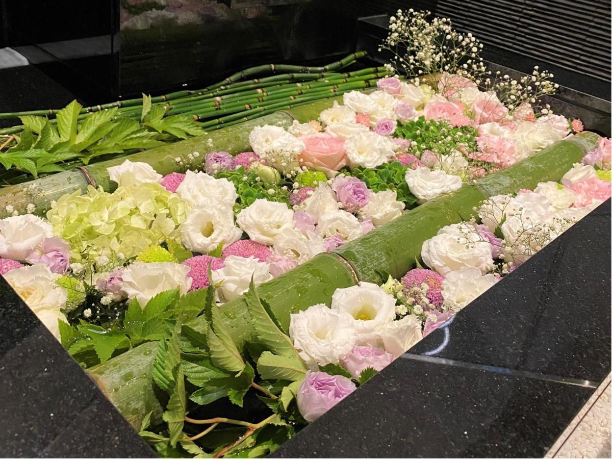 Mitsui Garden Hotel Kyoto Station Экстерьер фото