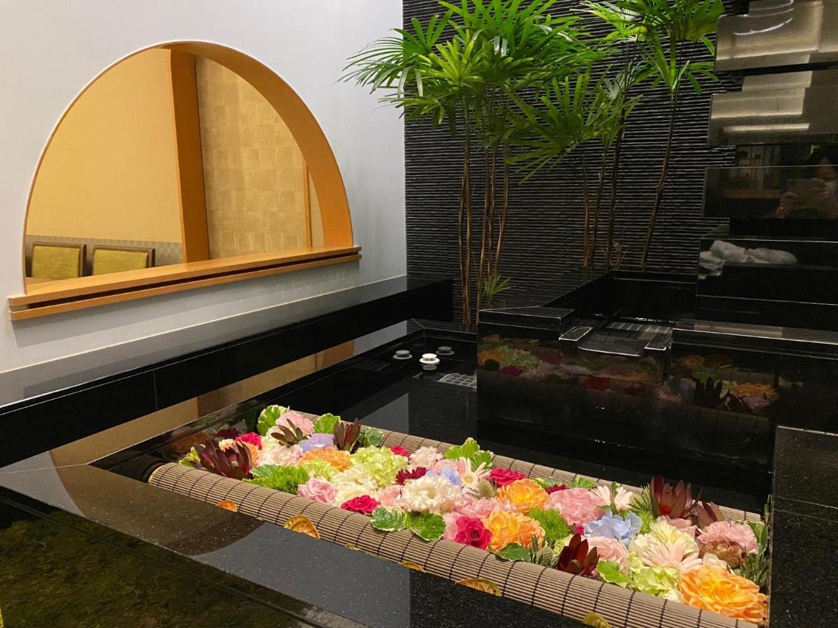 Mitsui Garden Hotel Kyoto Station Экстерьер фото