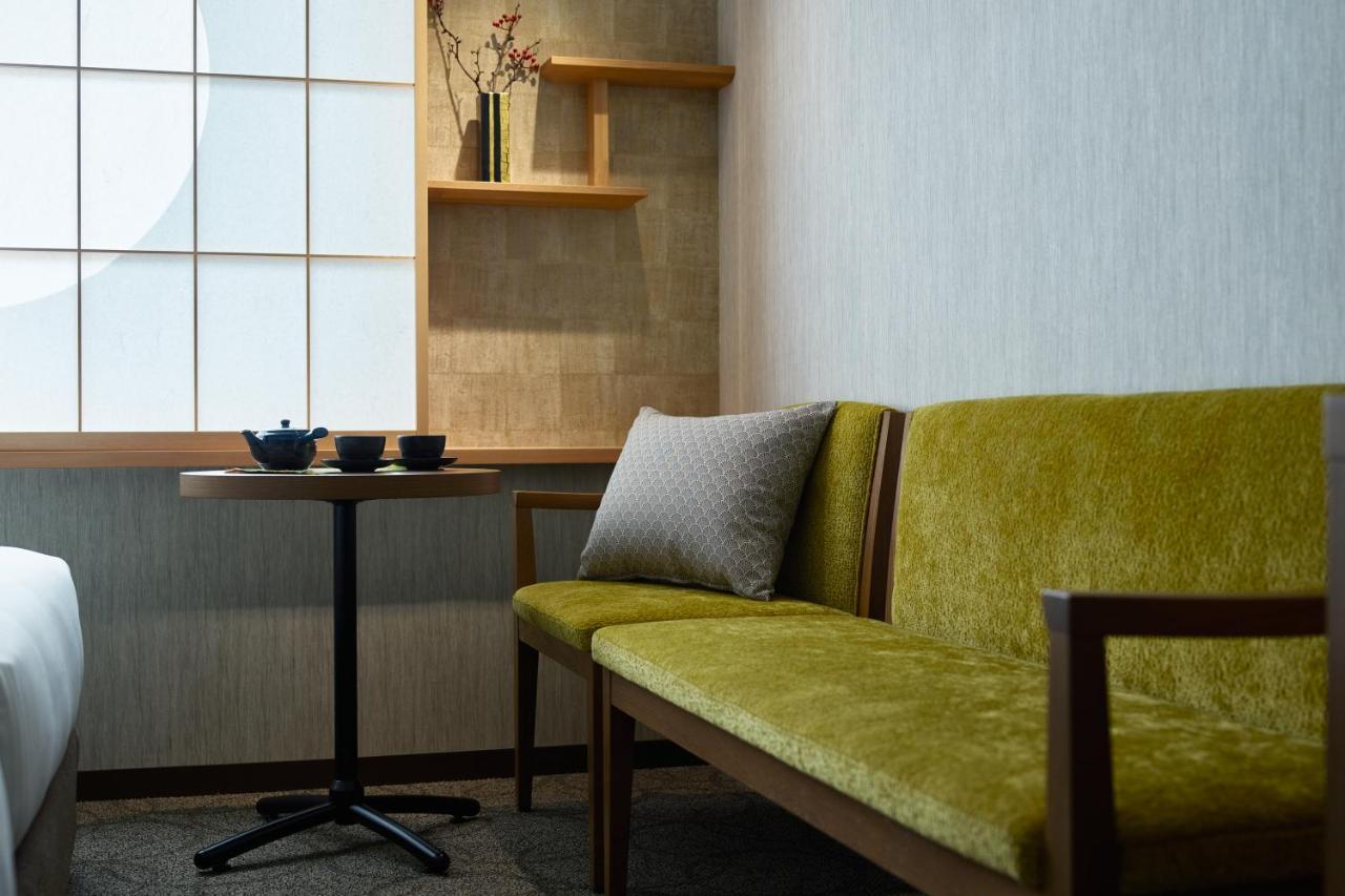 Mitsui Garden Hotel Kyoto Station Экстерьер фото