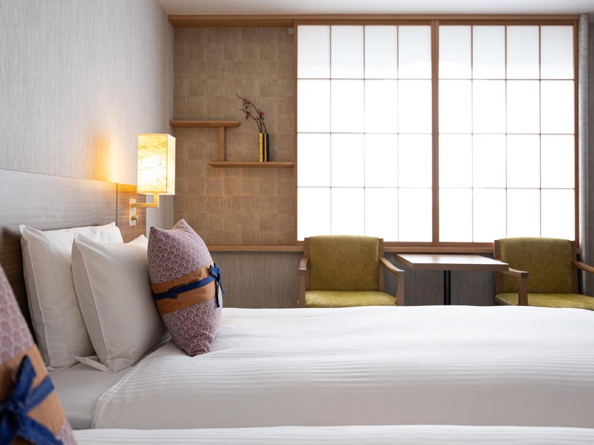 Mitsui Garden Hotel Kyoto Station Экстерьер фото