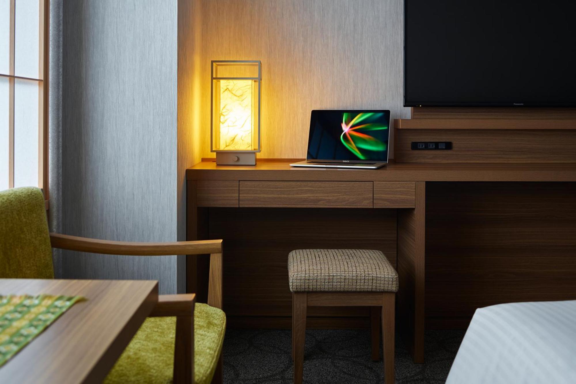 Mitsui Garden Hotel Kyoto Station Экстерьер фото