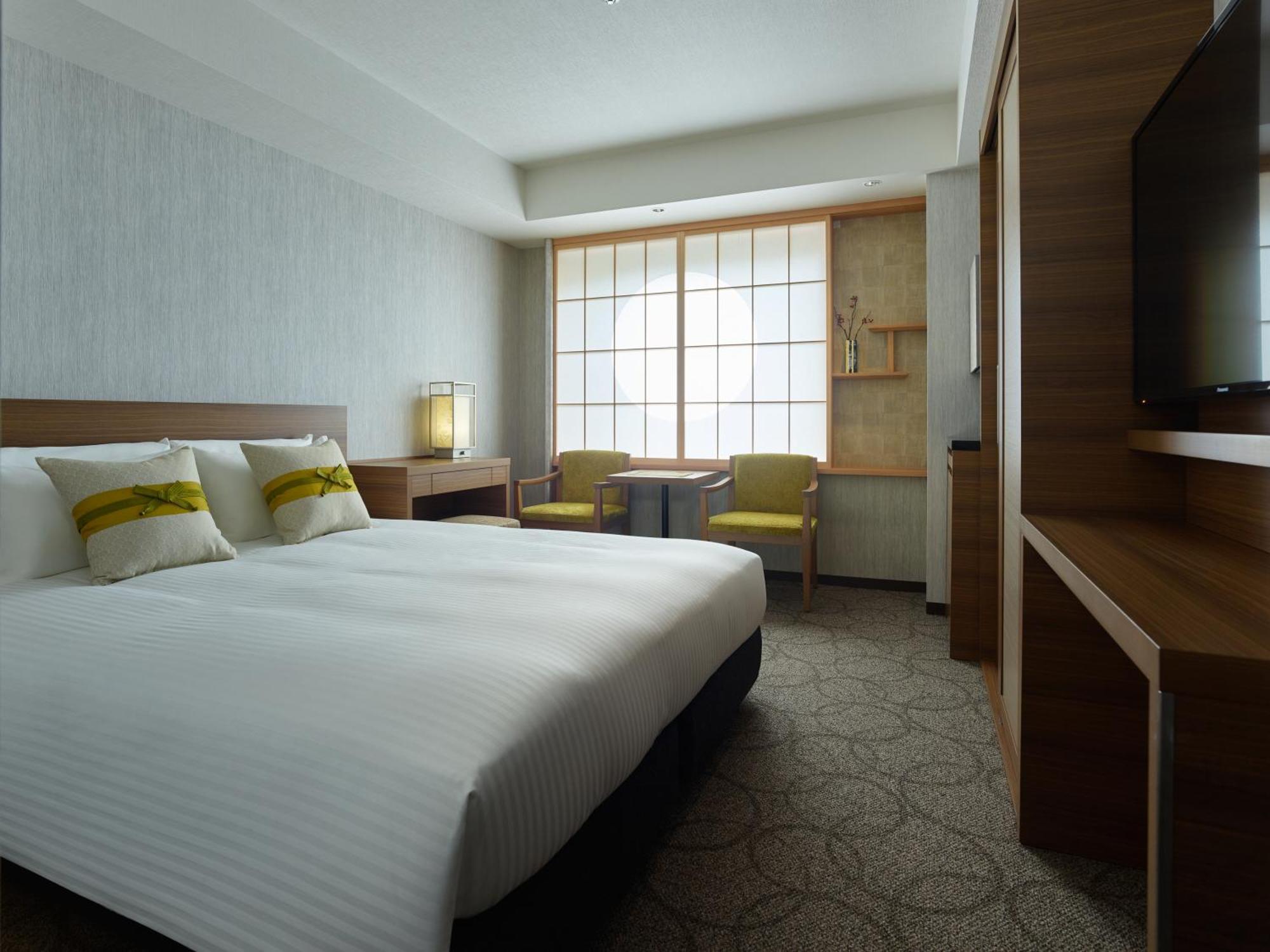 Mitsui Garden Hotel Kyoto Station Экстерьер фото