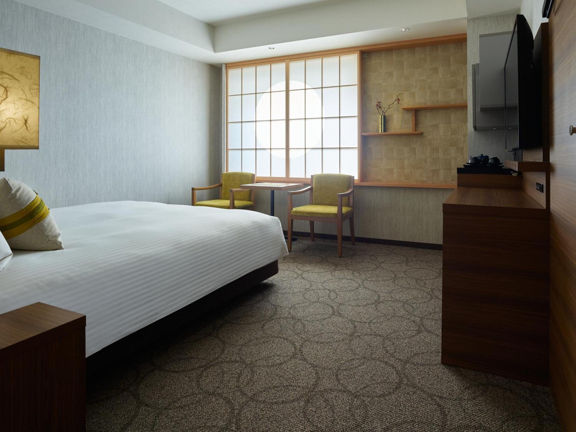 Mitsui Garden Hotel Kyoto Station Номер фото