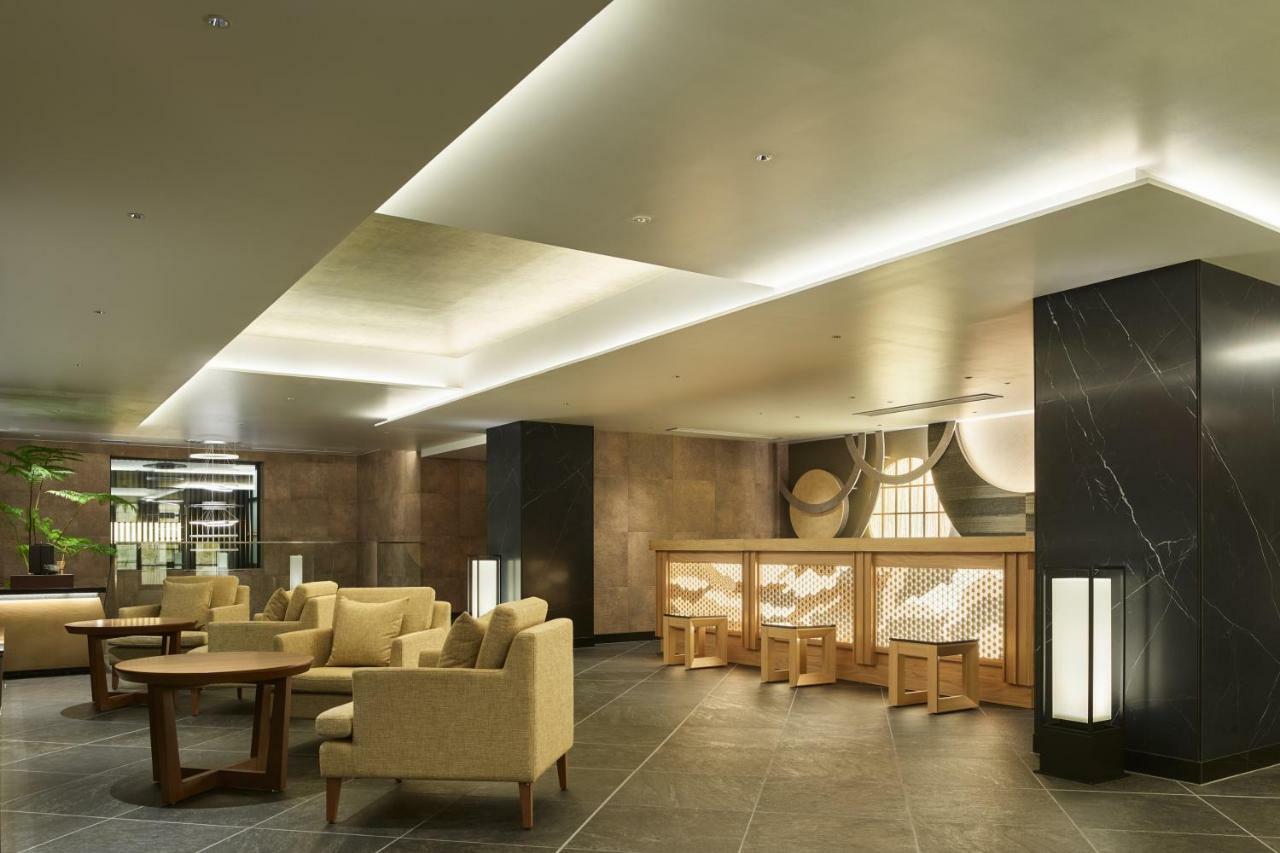 Mitsui Garden Hotel Kyoto Station Экстерьер фото