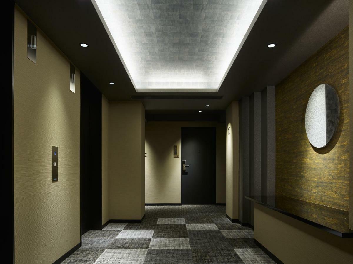 Mitsui Garden Hotel Kyoto Station Экстерьер фото