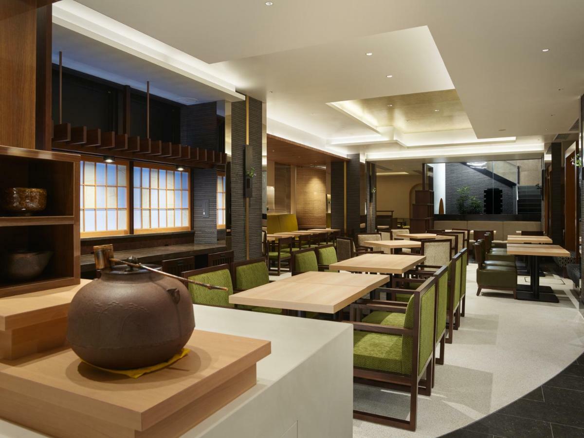 Mitsui Garden Hotel Kyoto Station Экстерьер фото