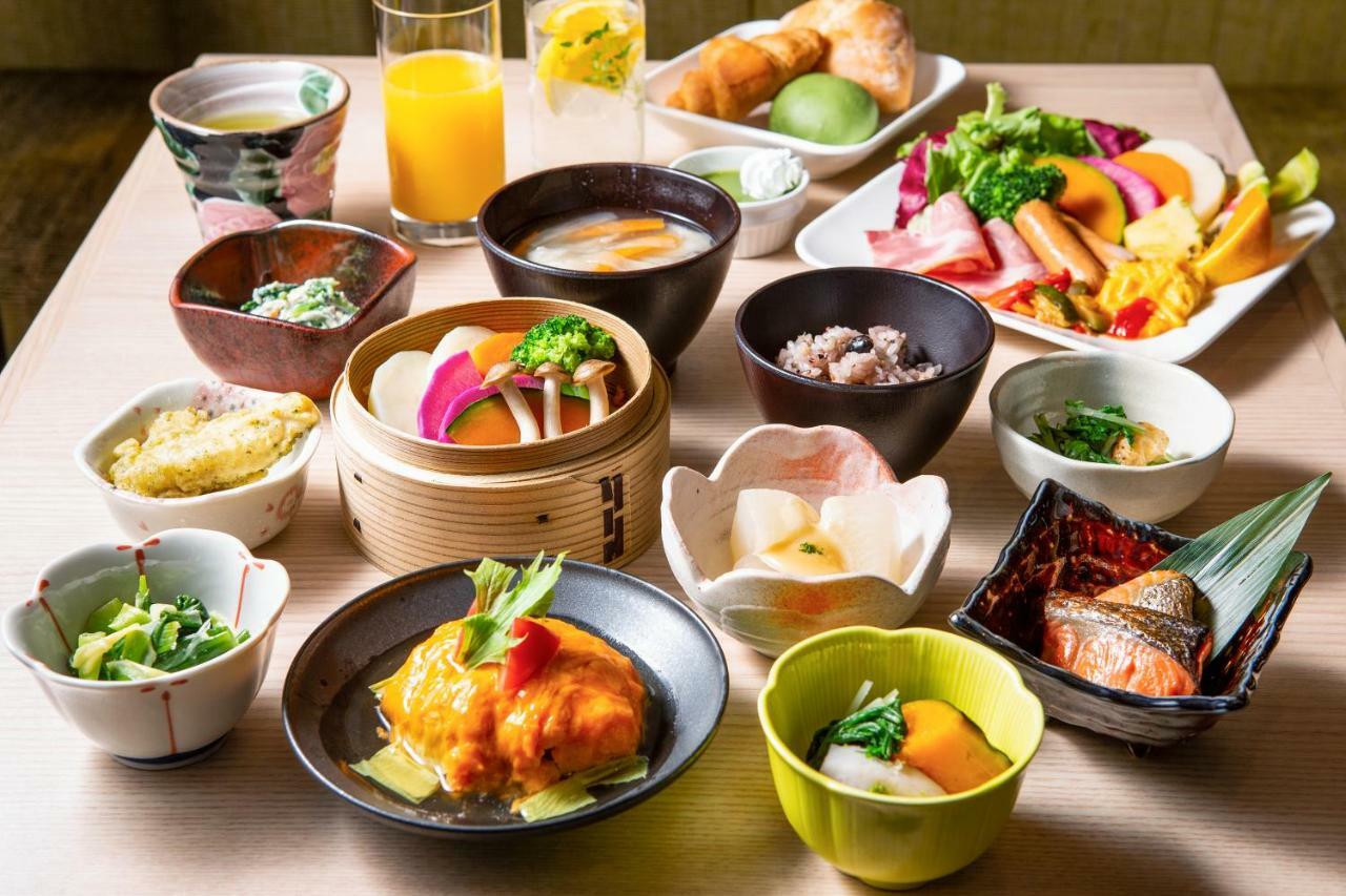 Mitsui Garden Hotel Kyoto Station Экстерьер фото