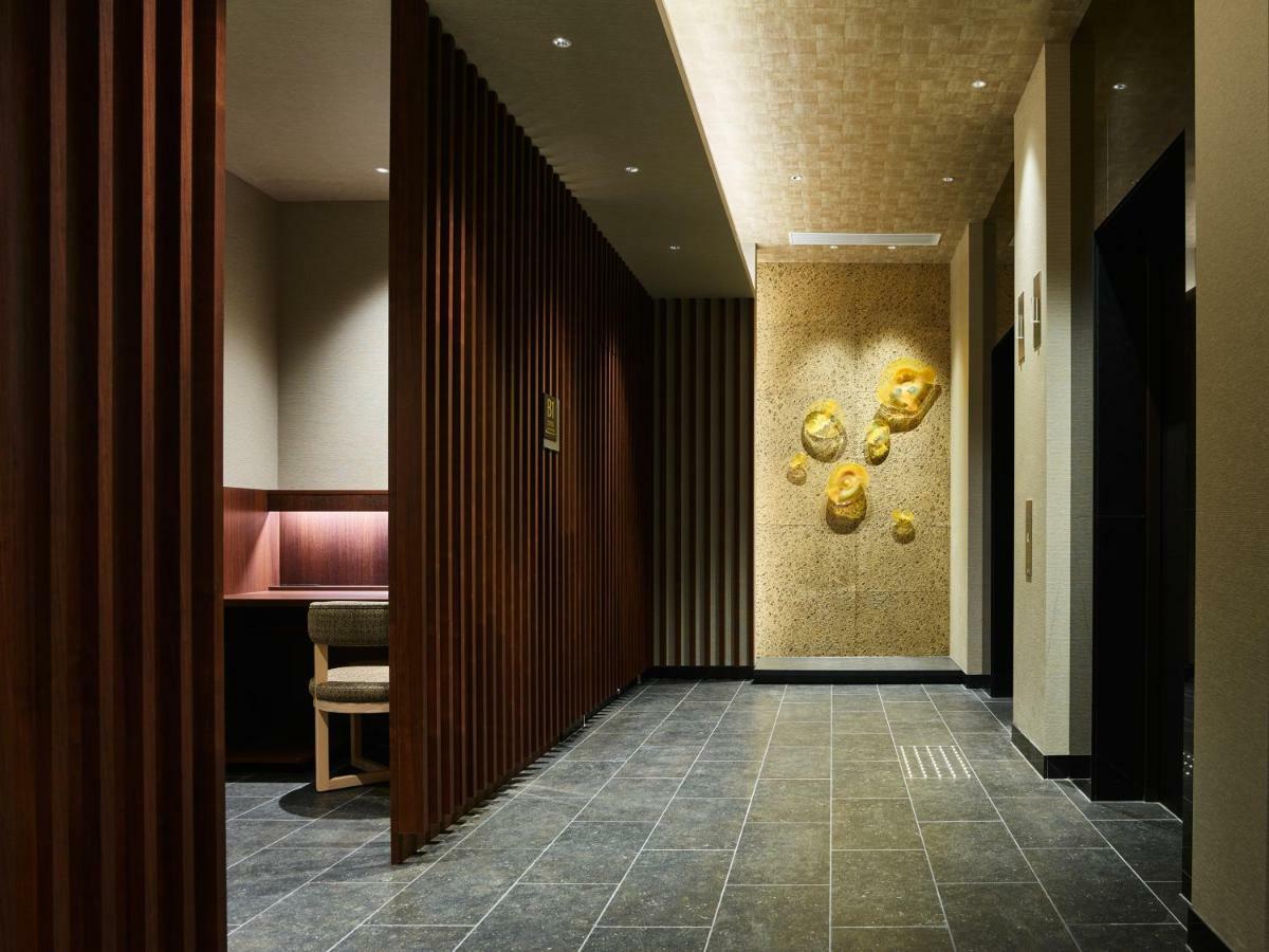 Mitsui Garden Hotel Kyoto Station Экстерьер фото